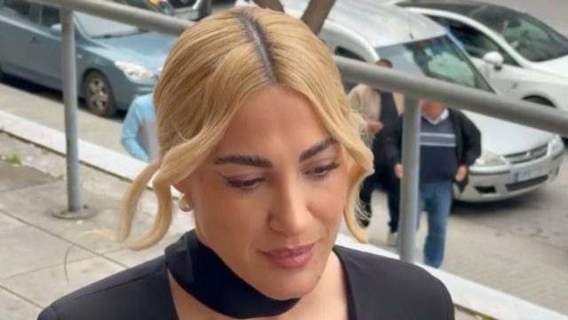 Η εισαγγελέας πρότεινε ενοχή των κατηγορουμένων για το revenge porn – Ξέσπασε σε κλάματα η Ιωάννα Τούνη