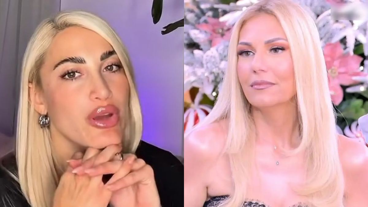 «Θα μιλήσει για το δικαστήριο με μάσκα ομορφιάς;»: Το «άδειασμα» της Μεσσαροπούλου στην Τούνη