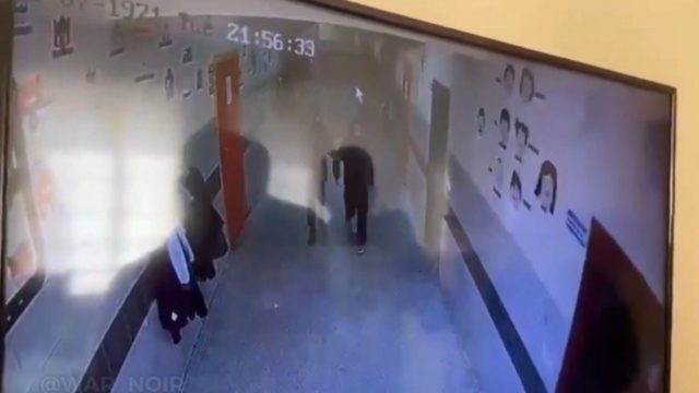 Τουρκία – Βίντεο σοκ: Η στιγμή που ο ένοπλος ανοίγει πυρ στο σχολείο (πολύ σκληρές εικόνες) – 4 νεκροι, 20 τραυματίες