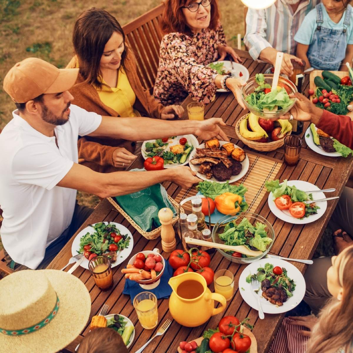 Πάσχα με στυλ: Ο Δούσης εξηγεί τι πρέπει και τι όχι στο τραπέζι