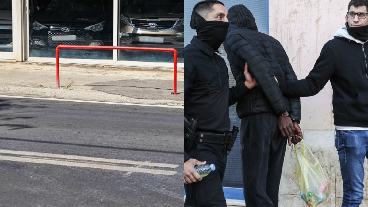 Θρίλερ στη Λιοσίων: Σήμερα θα προσπαθήσουν να ξυπνήσουν την 16χρονη – Βαρύ κατηγορητήριο στον οδηγό, νέο βίντεο ντοκουμέντο