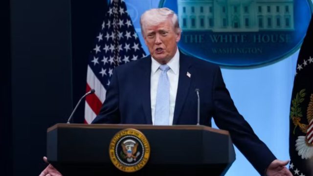 Τέλος του Πολέμου με νίκη του Ιράν λέει το CNN – Ανοιχτά τα στενά του Ορμούζ -Ο Τραμπ αποδέχτηκε το σχέδιο 10 σημείων του καθεστώτος για εκεχειρία