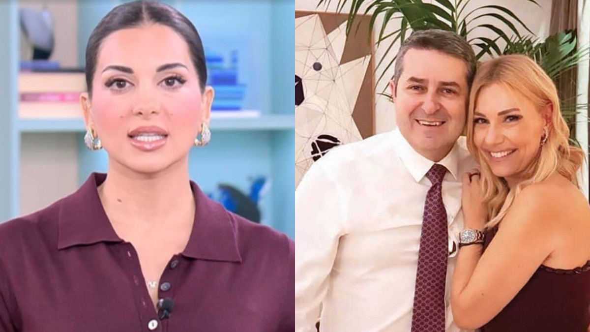 Με βουρκωμένα μάτια η Τσιμτσιλή για τον Γιώργο Μυλωνάκη: «Δίνει μια πολύ σοβαρή μάχη, είμαστε μία δεύτερη οικογένεια»