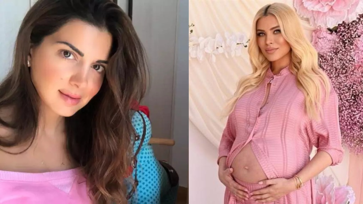 Η Σταματίνα Τσιμτσιλή επισκέφθηκε την Κατερίνα Καινούργιου