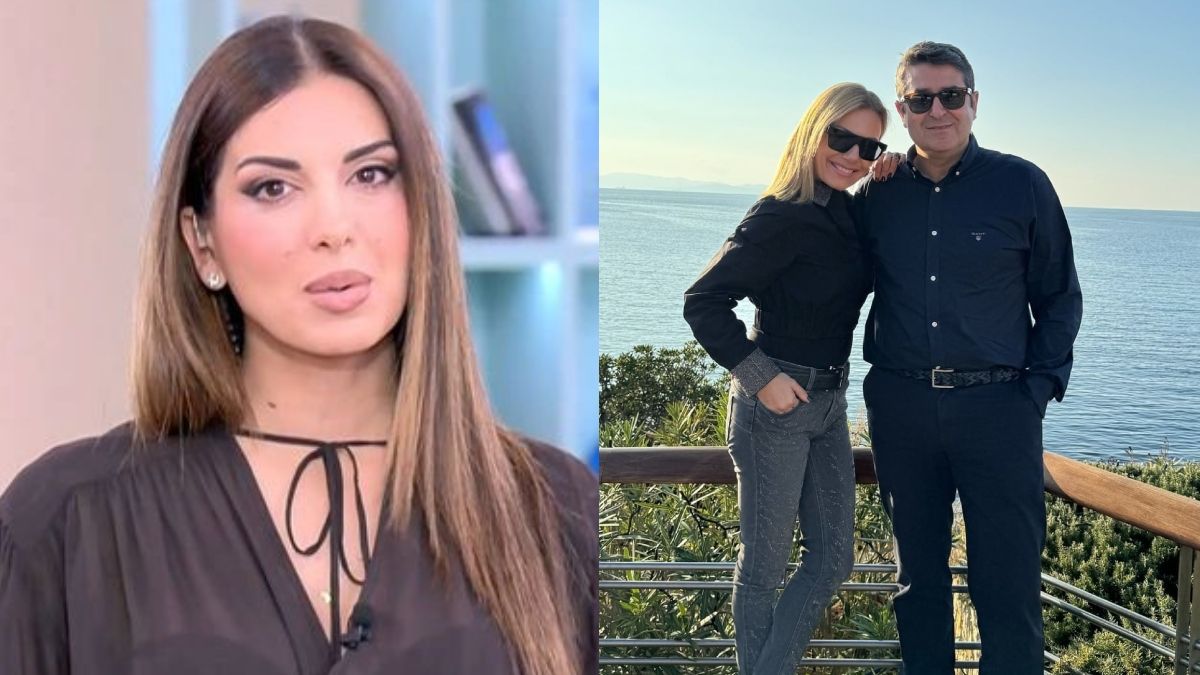 Η αναφορά της Σταματίνας Τσιμτσιλή στην Μεσσαροπούλου: «Είναι δίπλα στον σύζυγό της – Σύντομα να έχουμε καλά νέα»