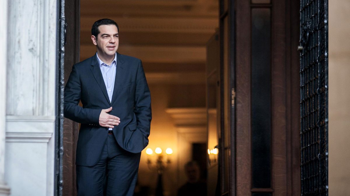 Σαν σήμερα, 16 Απριλίου 2015: Ο Αλέξης Τσίπρας στη λίστα του TIME με τις 100 πιο επιδραστικές προσωπικότητες στον κόσμο