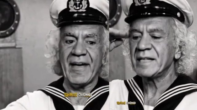 Ο Τσουκαλάς έγινε AI μετά την ήττα του Ολυμπιακού από την ΑΕΚ!
