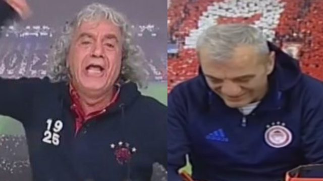 Ο τρελός Αριανός ξαναχτύπησε στον Τσουκαλά