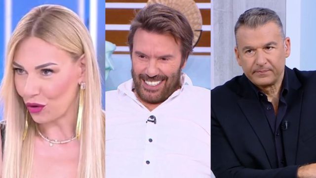 Μεσσαροπούλου κατά Λιάγκα για Τζώρτζογλου: «Ντράπηκε και η ντροπή – Ξαφνικά τελειώνει και έκπληκτος ο Γιώργος…»