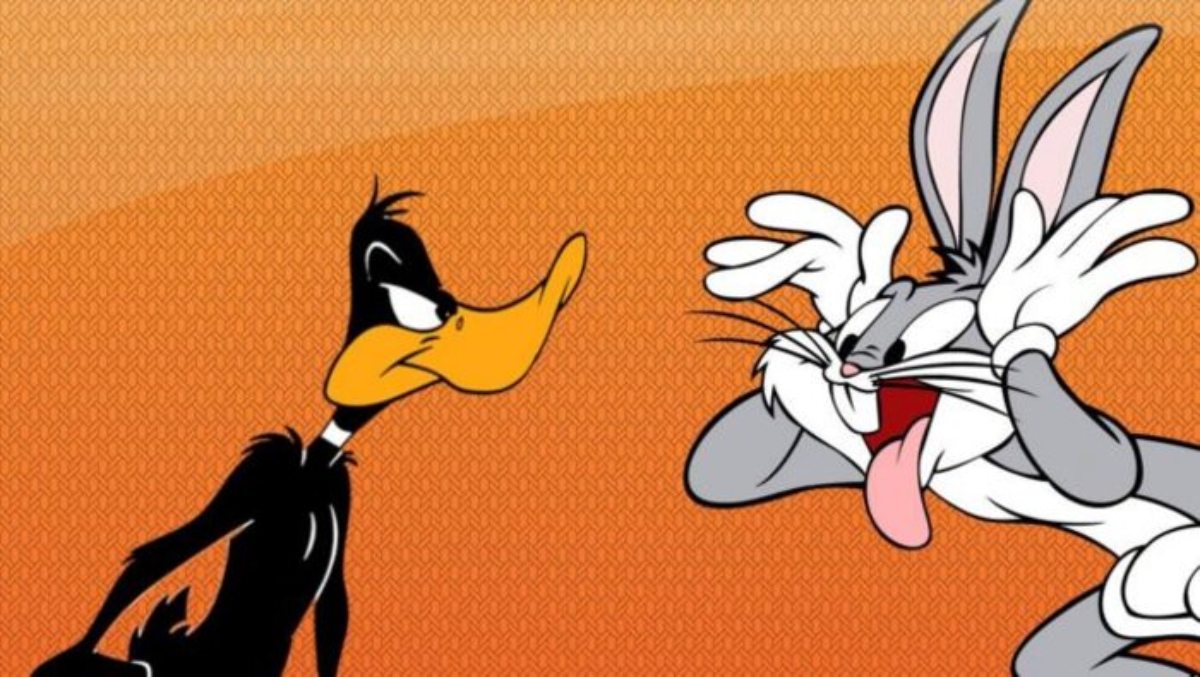 Παγιδευμένος στην ανάγκη του να ξεπεράσει τους άλλους – ειδικά τον πιο «ψύχραιμο» αντίπαλό του, τον Μπαγκς Μπάνι