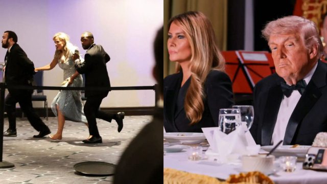 Η στιγμή που πέφτουν οι πυροβολισμοί στην εκδήλωση που ήταν ο Τραμπ! Βίντεο με την δράση της μυστικής υπηρεσίας