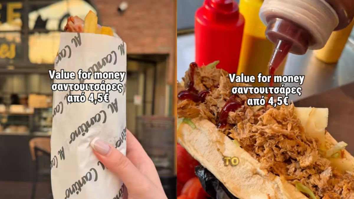 «4,50€ το σάντουιτς; Φέρε 5!»: Το Al Cantino τρελαίνει τη Γλυφάδα και τη Νέα Ερυθραία