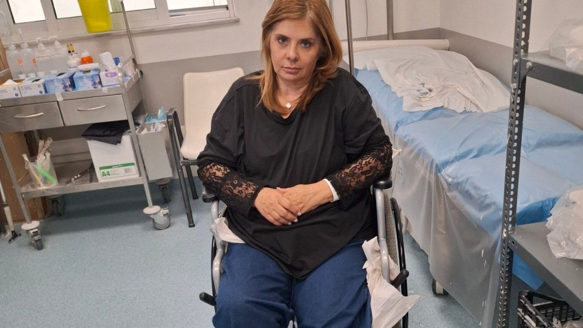 Βάσια Παναγοπούλου: «Ούρλιαζε από τους πόνους» – Ατύχημα για την ηθοποιό στην Κωνσταντινούπολη