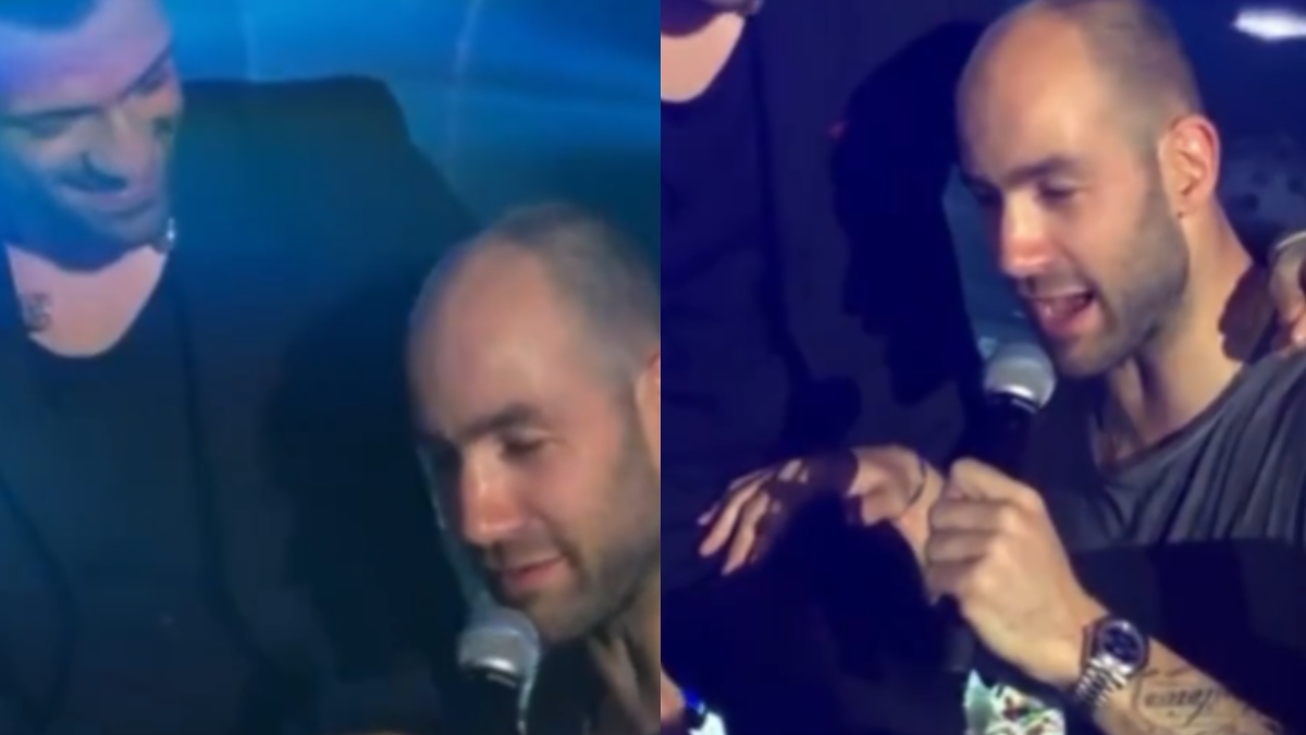 Ο Βασίλης Σπανούλης τραγουδάει Παντελίδη – Δείτε το βίντεο με δική σας ευθύνη