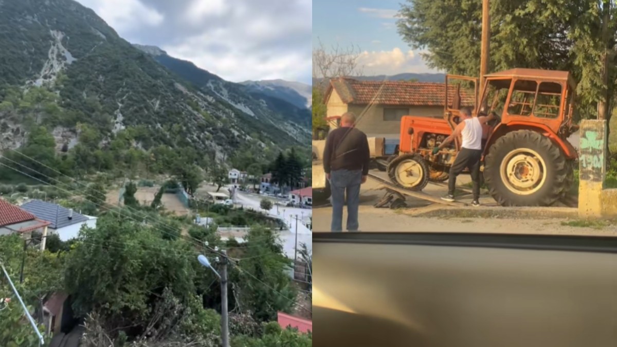 Πήγε στο χωριό να ηρεμήσει για το Πάσχα και ακούει αυτό…