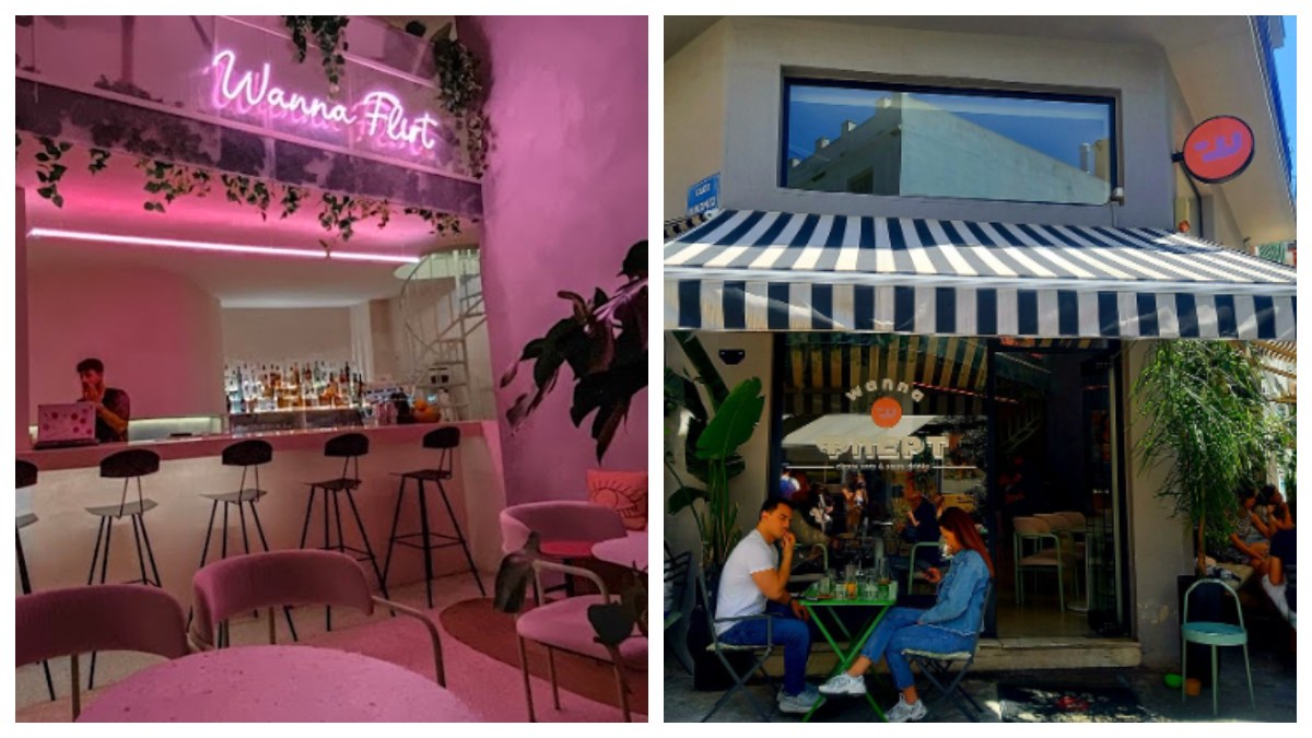 Έχεις καψούρα με το brunch; Αυτό το μαγαζί στην «καρδιά» της Αθήνας σερβίρει pancakes και αυγά σε άλλο επίπεδο