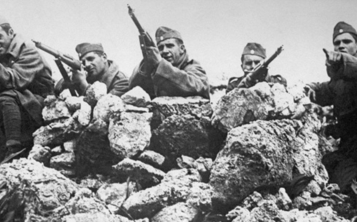 Η δολοφονία του Ψαρρού ανέδειξε με τον πιο σκληρό τρόπο ότι η ελληνική Αντίσταση δεν ήταν ενιαία