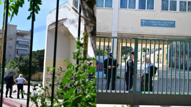 Χαϊδάρι: Τα νεότερα για το 13χρονο κορίτσι που έπεσε από τον 1ο όροφο του σχολείου της – Τι δήλωσε η καθηγήτρια της (βίντεο)