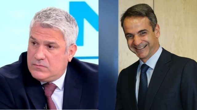Ο Χαριτάτος στο Open χαρακτηρίζει τον πρωθυπουργό ψυχοπαθή και το δικαιολογεί με τον δικό του τρόπο! Ξεφεύγει η κατάσταση…