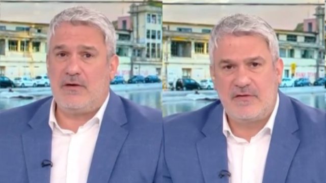 Ο Χαριτάτος μοιράζει ξανά πόνο από το OPEN στα στελέχη της ΝΔ