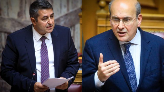 Χατζηδάκης για Μυλωνάκη: «Είμαστε συγκλονισμένοι γιατί συνέβη μπροστά μας»