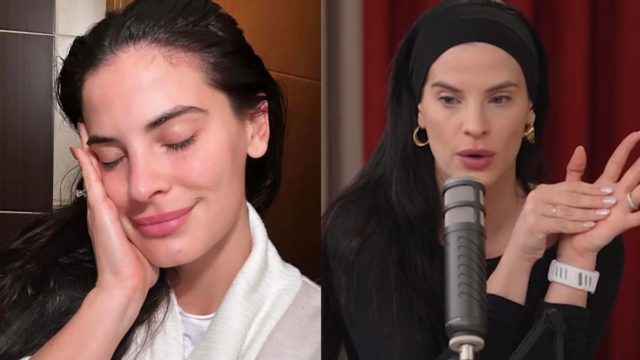 Βαρύ πένθος για την Χριστίνα Μπόμπα: «Το τελευταίο διάστημα της ζωής του ήταν στο κρεβάτι…» – Βίντεο από την εξομολόγηση της