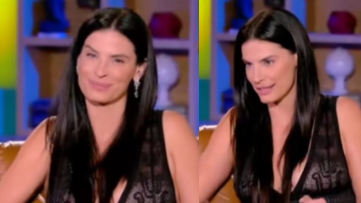 Το απίθανο κόλπο της Χριστίνας Μπόμπα για να κρατιέται στα κιλά της (βίντεο)