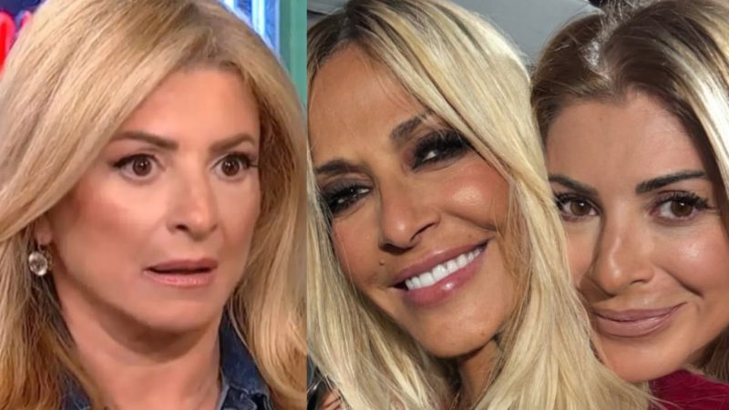 Τα είπε όλα η Χριστίνα Πολίτη: «Επιλέγω τους αυθεντικούς ανθρώπους για να κάνω παρέα» – Όσα δήλωσε για το τέλος της φιλίας με την Βίσση (βίντεο)