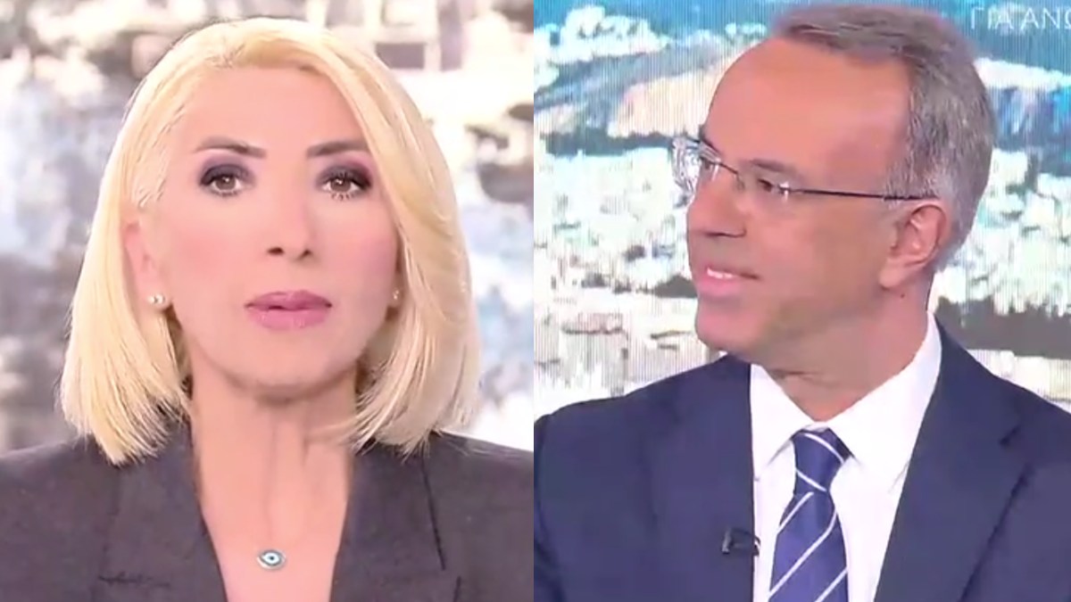 OPEN: Η Καραμήτρου «έσκισε» τον Σταϊκούρα για τον ΟΠΕΚΕΠΕ, χωρίς έλεος