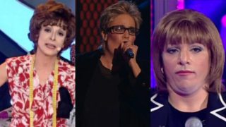 Από τον Δόξα ως Τσαμπά έως την Μαγγίρα ως Βλαχοπούλου: Οι πιο εμβληματικές μεταμορφώσεις του YFSF όλων των εποχών