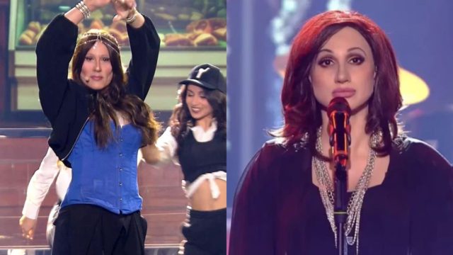 YFSF: Πρεμιέρα με απίθανες μεταμορφώσεις – Από Lady Gaga μέχρι Ρία Ελληνίδου, οι εμφανίσεις που ενθουσίασαν