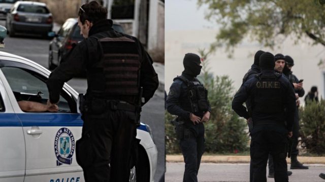 Θρίλερ στου Ζωγράφου: Έπεσαν σφαίρες στις φοιτητικές εστίες – Τι συνέβη