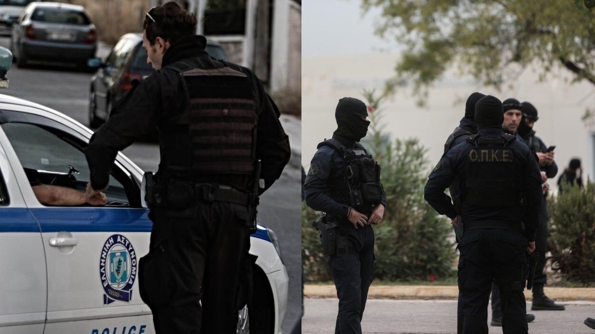 Θρίλερ στου Ζωγράφου: Έπεσαν σφαίρες στις φοιτητικές εστίες – Τι συνέβη