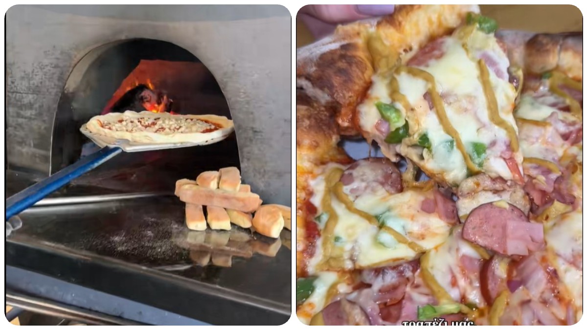 Ιταλικό «προσκύνημα» στον Άγιο Δομίνικο: Το μέρος που ο ξυλόφουρνος «παίρνει φωτιά» και τα χειροποίητα ζυμαρικά σε στέλνουν απευθείας στη Ρώμη!