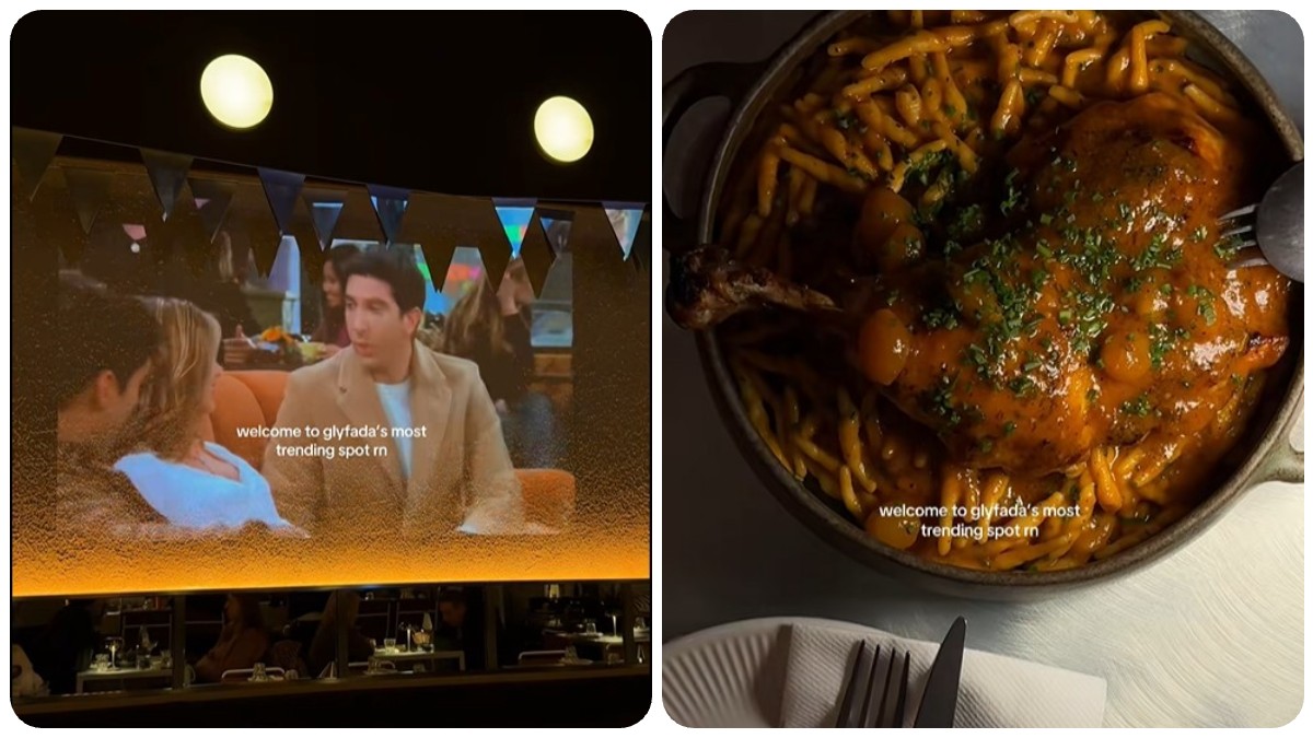 Το «Αναψυκτήριο» στην Γλυφάδα: Το μαγαζί που μας έμαθε ξανά να τρώμε σαν παιδιά