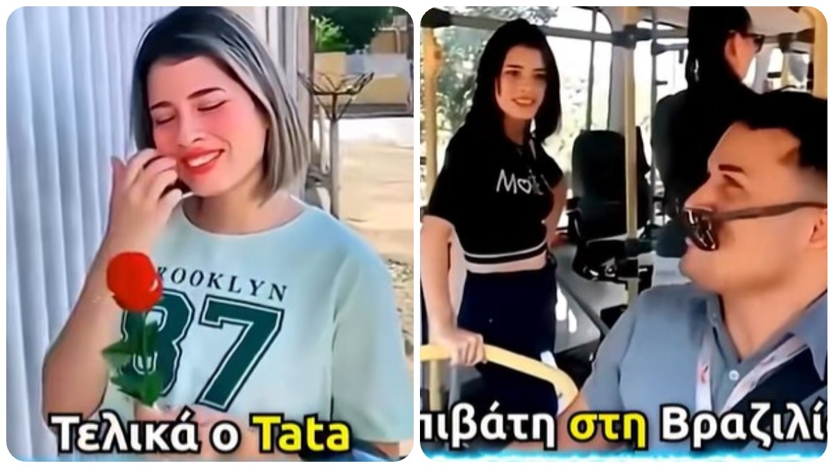 Η ιστορία που έχει λυγίσει το ίντερνετ: Οδηγός λεωφορείου ερωτεύεται επιβάτη και η πρόταση γάμου δεν αργεί να έρθει
