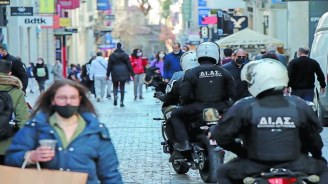 Φάκελος-εγκληματικότητα: Οδηγός επιβίωσης στις «κόκκινες ζώνες» της Αθήνας – Πού δεν μπορείς να κυκλοφορήσεις