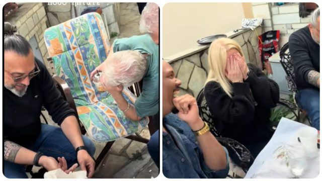 Ελληνικό οικογενειακό Πάσχα σε κατάσταση εντελώς γεια σου…(Βίντεο)