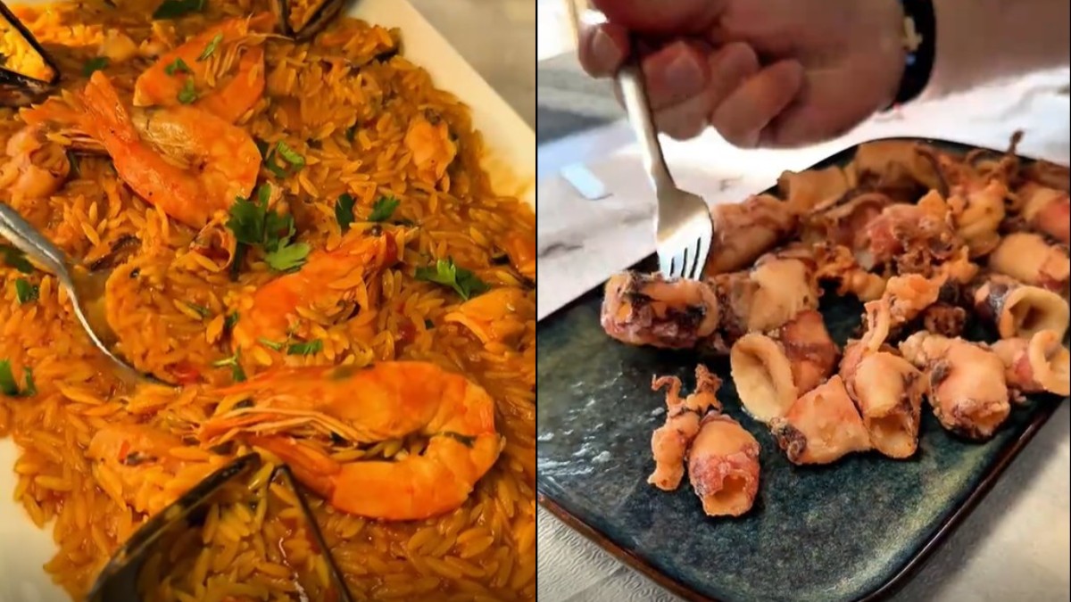 Ξέχνα τα ακριβά παραθαλάσσια: Ανακαλύψαμε το «κρυφό» διαμάντι των Αγίων Αναργύρων για φρέσκο ψάρι και καθαρές γεύσεις!