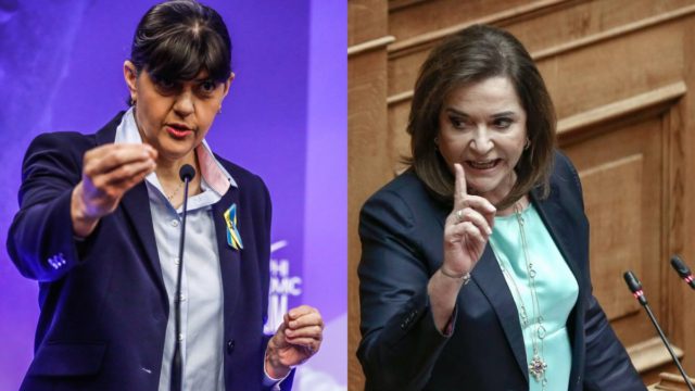 Ντόρα Μπακογιάννη: Είπε χρυσή ατάκα για Κοβέσι περί ρουσφετιού και πολιτικής! 