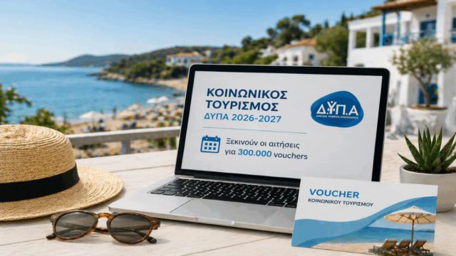 Κοινωνικός Τουρισμός 2026: Ώρα μηδέν για την παράταση – Τι θα αποφασιστεί σήμερα