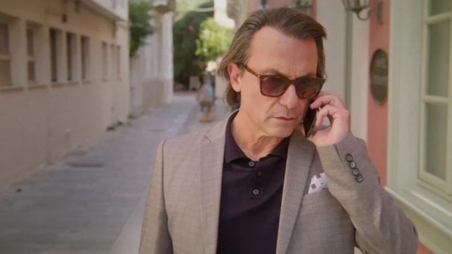 Να μ’αγαπάς: Θανάσιμη εντολή – Ο Θεόφιλος γαζώνει τον Άγγελο