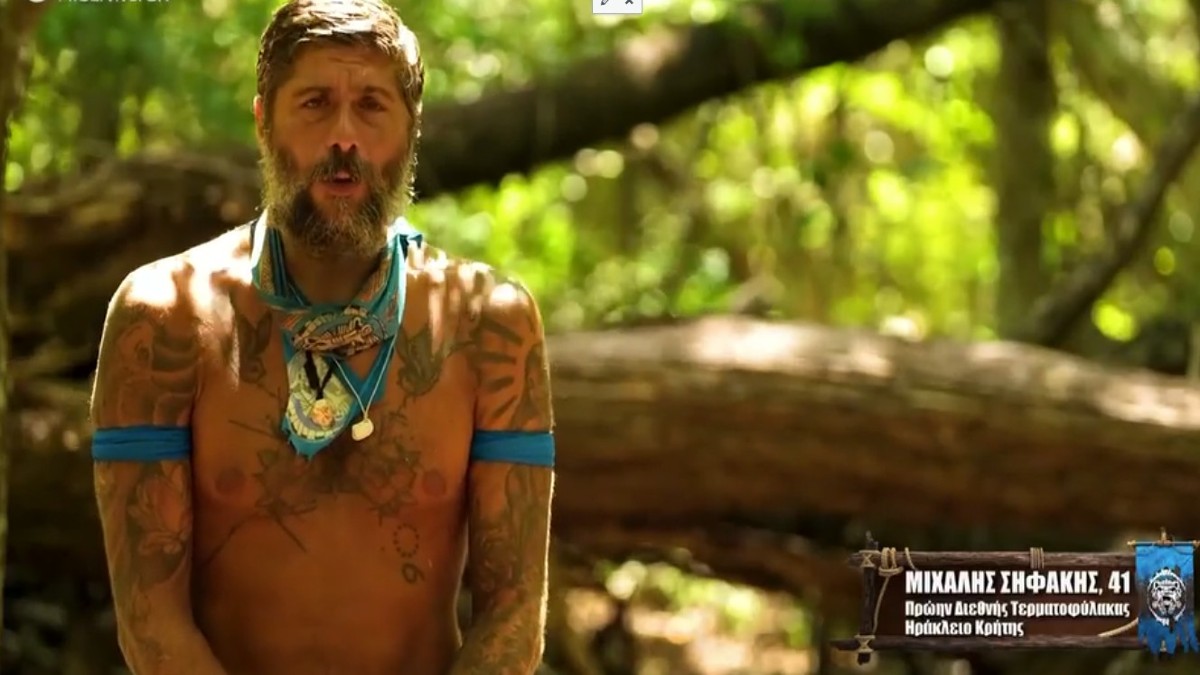 Survivor 2026: «Θα ψηφίσω ακόμα και τον καλύτερό μου φίλο» – Η δήλωση του Σηφάκη που «πάγωσε» τους Επαρχιώτες