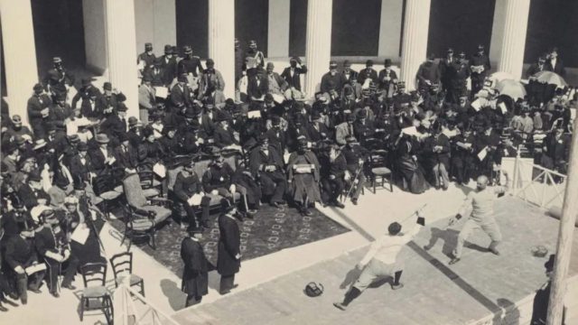 Σαν σήμερα, 7 Απριλίου 1896: Ο Λεωνίδας Πύργος χαρίζει στην Ελλάδα το πρώτο της «χρυσό» σε Ολυμπιακούς Αγώνες – Η γέννηση ενός θρύλου στη σκιά της Ακρόπολης