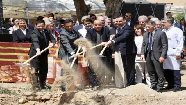Άδωνις Γεωργιάδης: «Τέλος τα ράντζα στο «Αττικόν» σε 1,5 χρόνο»