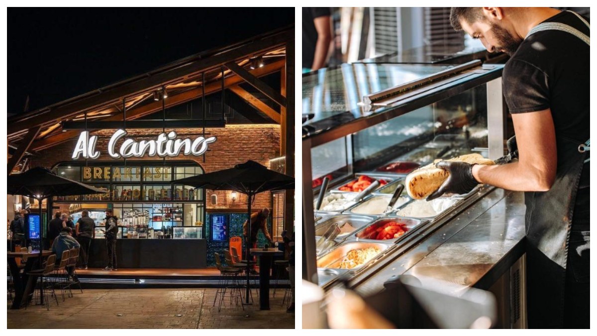 Al Cantino: Η απόλυτη καντίνα των 4,5€