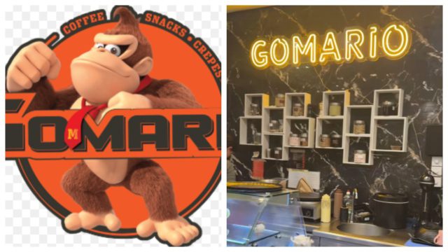 Go Mario στον Πειραιά: Κρέπες που… ζυγίζουν τουλάχιστον 1 κιλό!