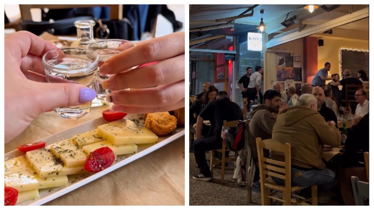 Η Κρήτη «κατέλαβε» το Κουκάκι: Το γαστρονομικό καταφύγιο που θα σε κάνει να νιώσεις την αύρα του νησιού στην καρδιά της Αθήνας