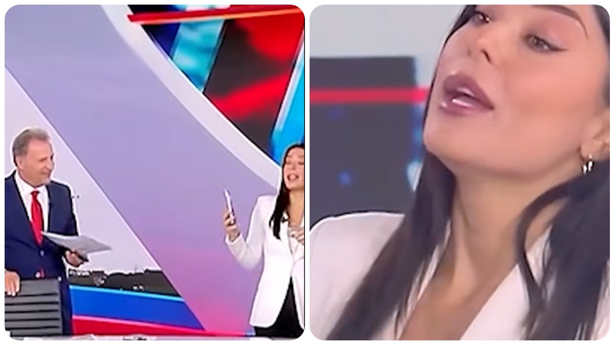 Αφροδίτη Λατινοπούλου: Κοροϊδεύει την Κωνσταντοπούλου στον ΣΚΑΪ