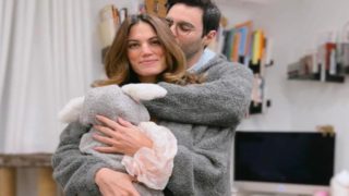 Ίαν Στρατής: Απαντά για πρώτη φορά αν θέλει δεύτερο παιδί